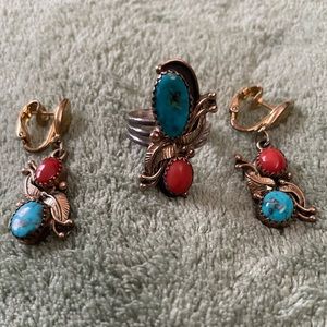 Native American Jewelry by Andy Kirk